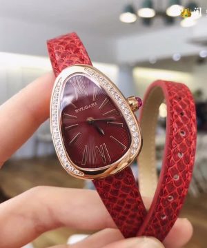 BVLGARI ブルガリ 腕時計 レディース 可愛い時計 19SS BV-TSH380-022