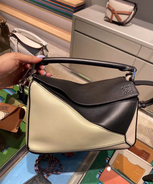 LOEWEロエベ 超美品 24 2WAYショルダーバッグ 2203LYWJ820-10172