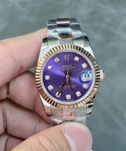 25SS 腕時計 ロレックス イスター デイデイト7500 ムーブメント搭載 女性 2502THSJ580-RO030