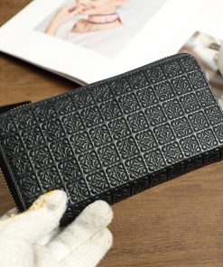 25SS 新品 ロエベ 大人気 財布 長財布  2503ZHJ120-L1136