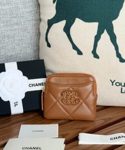 25SS 新品 シャネル 財布 コインケース 2503LYSJ190-CH2086-6