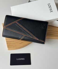 人気ランキングNO1 ロエベ ラウンドファスナー式財布 25612DJJ120-L1121-3