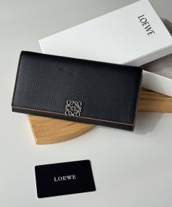 人気ランキングNO1 ロエベ 財布/二つ折り長財布 25612DJJ115-L1117-2