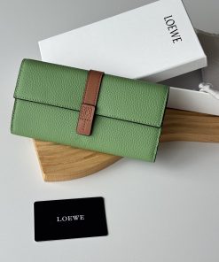 人気ランキングNO1 ロエベ 財布/二つ折り長財布 25612DJJ115-L1113-1