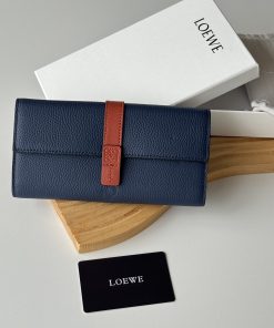 人気ランキングNO1 ロエベ 財布/二つ折り長財布 25612DJJ115-L1113-5
