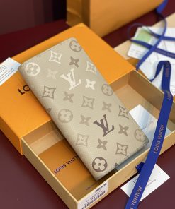 ルイヴィトン 財布 ポルトフォイユ?ブラザ 二つ折り長財布 2605YGJ00-M29257