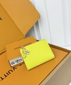 人気ルイヴィトン 財布 アンプラント ポルトフォイユ リサ 2605YGJ70-M28049-1