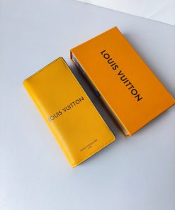 【スマートに決まる至高の限定モデル】ルイヴィトン★お洒落メンズ ポルトフォイユブラザ 長財布 2607XGJ-M2A555