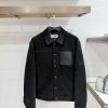 【一枚で主役になる存在感】◆LOEWE★ロエベ アナグラム ロゴ  ジャケット 26091112350-LO003