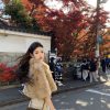 【柔らかな質感が魅力♪洗練された秋冬カラー】CHANEL★シャネル♥チェーン フラップ バッグ 2610XGJ-CF1112