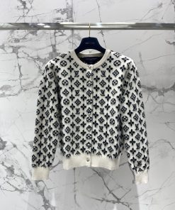 女性ファッション 秋冬新作 ルイヴィトン セーター アウター 2610DYJ000-LU009