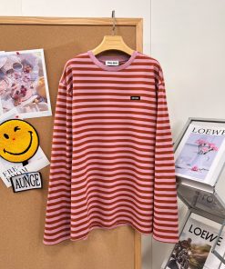 女性ファッション 秋冬新作 ミュウミュウ パーカー スウェット 2610DYJ220-MI024