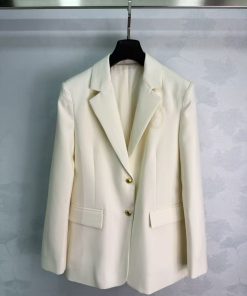 女性ファッション 秋冬新作 クリスチャンディオール スーツジャケット 2610DYJ350DI002