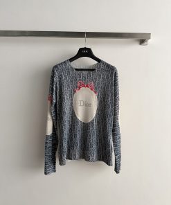 女性ファッション 秋冬新作 クリスチャンディオール セーター アウター 2610DYJ320-DI029
