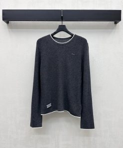 女性ファッション 秋冬新作 クリスチャンディオール セーター アウター 2610DYJ250-DI030