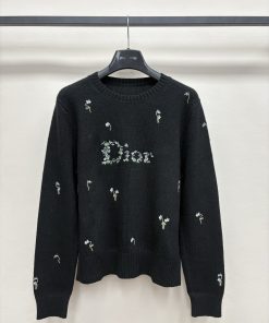 女性ファッション 秋冬新作 クリスチャンディオール セーター アウター 2610DYJ250-DI032