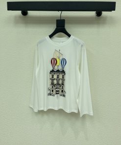 女性ファッション 秋冬新作 クリスチャンディオール セーター アウター 2610DYJ200-DI033