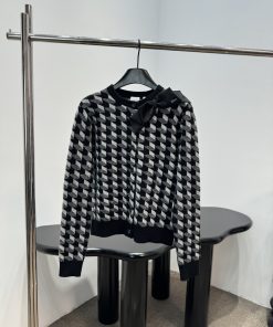 女性ファッション 秋冬新作 クリスチャンディオール セーター アウター 2610DYJ390-DI037