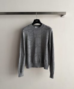 女性ファッション 秋冬新作 クリスチャンディオール セーター アウター 2610DYJ250-DI041