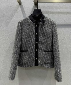 女性ファッション 秋冬新作 クリスチャンディオール トップス/アウター 2610DYJ000-DI048