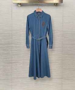 愛される秋冬服 レディース服 クリスチャンディオール ワンピースドレス 2610DYJ315-DI066