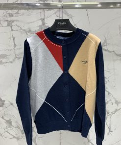 愛される秋冬服 レディース服 プラダ セーター アウター 2610DYJ000-PR023