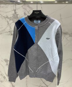 愛される秋冬服 レディース服 プラダ セーター アウター 2610DYJ000-PR024