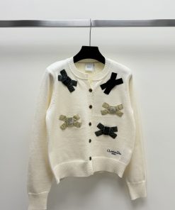 愛される秋冬服 レディース服 クリスチャンディオール セーター アウター 2610DYJ170-DI027