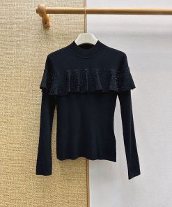 愛される秋冬服 レディース服 ミュウミュウ セーター アウター 2610DYJ349-MI011