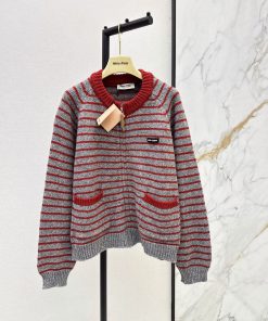 愛される秋冬服 レディース服 ミュウミュウ セーター アウター 2610DYJ260-MI012